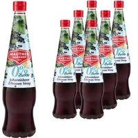 Mautner Markhof Johannisbeere Zitrone 700 ml