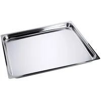 Contacto Konvektomatenblech und Tablett Tiefe 4 cm GN 2/1