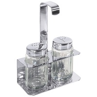 Contacto Salz-/ Pfeffer Menage  15 cm