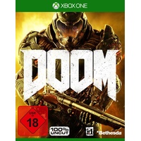 BETHESDA DOOM (USK) (Xbox One)