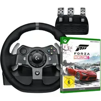 Logitech G920 Driving Force Lenkrad für Xbox One /