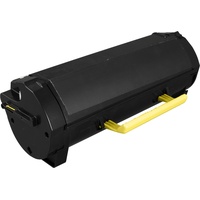 W&P Recycling Toner ersetzt Lexmark 24B6213 schwarz