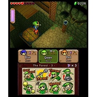 Nintendo The Legend of Zelda: Tri Force Heroes (USK)