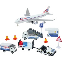 DICKIE Flughafen Spielset (203743001)