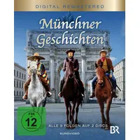 BRmedia Service GmbH Münchner Geschichten (Blu-ray)