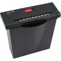 Olympia PS 18 CD Streifenschnitt schwarz