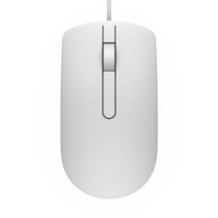 Dell MS116 weiß 570-AAIP