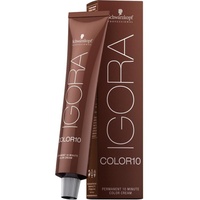Schwarzkopf Igora Color 10 7-7 mittelblond kupfer 60 ml