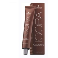 Schwarzkopf Igora Color 10 9-12 extra hellblond cendre asch