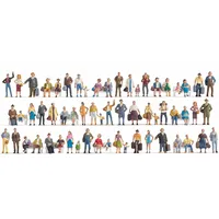 NOCH Mega-Spar-Set Figuren 16070 H0
