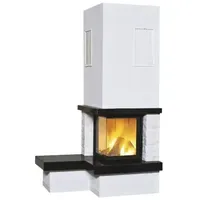 Hark Kaminbausatz Nebraska 5 kW links