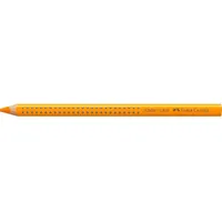 Faber-Castell Jumbo Grip Buntstift chromgelb dunkel