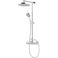 Schulte DuschMaster Rain mit Thermostat chrom D964002