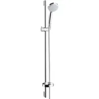 Hansgrohe Croma 100 Brauseset Vario mit Brausestange 90 cm