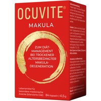 Dr Gerhard Mann Chem -pharm Fabrik GmbH Ocuvite Makula