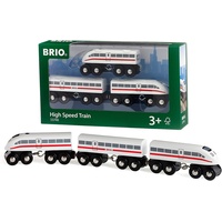 BRIO Schnellzug mit Sound 3-tlg. (33748)