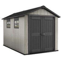KETER Oakland 7511 2,29 x 3,5 m grau/anthrazit