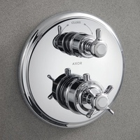 Hansgrohe Axor Montreux Thermostat Unterputz mit Ab- Umstellventil