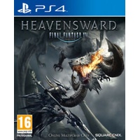 Square Enix Final Fantasy XIV: Heavensward (PEGI) (PS4)