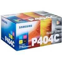 Samsung CLT-P404C CMYK