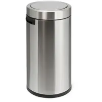 Simplehuman Swing Top 55 l Silber