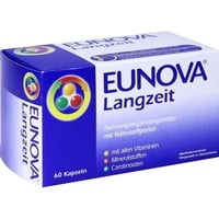 STADA Eunova Langzeit Kapseln 60 St.