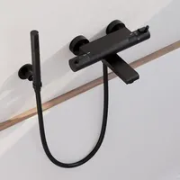 Steinberg Serie 100 Wanne/Brause-Aufputzthermostat (100.3170)