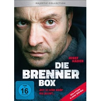 Paramount / leonine Die Brenner Box (Majestic Collection) (DVD)
