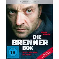 20th Century Fox Die Brenner Box (Majestic Collection) (Blu-ray)
