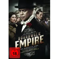 Warner Boardwalk Empire - Die komplette Serie (Limited Edition)