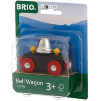 BRIO Glockenwagen (33749)