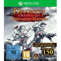 KOCH Media Divinity: Original Sin - Enhanced Edition (Xbox