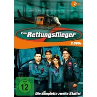 CeDe Die Rettungsflieger - Staffel 2 (DVD) (Release 18.09.2015)