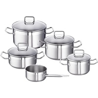Schulte-Ufer Profi Star Meister Topf-Set 5-tlg.