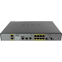 Cisco 891 Gigabit Ethernet Security Router (CISCO891-K9)