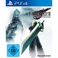 Square Enix Final Fantasy VII Remake (USK) (PS4)