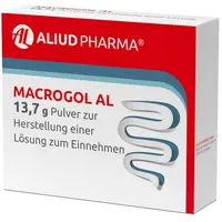 Aliud Macrogol AL 13,7 g Pulver 100 St.