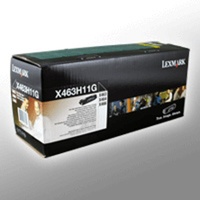 Lexmark X463X11G schwarz