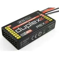 Jeti Empfänger Duplex REX12 EPC 12CH (JDEX-RR12)