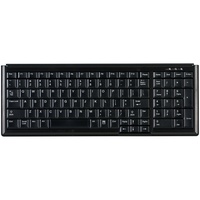 Active Key AK-7000 Tastatur DE schwarz (AK-7000-U-B/GE)