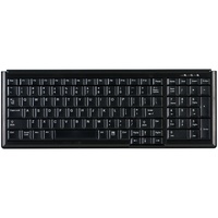 Cherry AK-7000 Tastatur DE schwarz (AK-7000-U-B/GE)