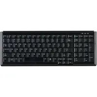 CONTOUR AK-7000 Tastatur DE schwarz (AK-7000-U-B/GE)