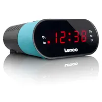 Lenco CR-07 blau