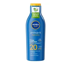 NIVEA Moisturising Lotion LSF 20 200 ml