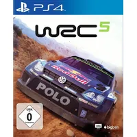 Bigben Interactive WRC 5 (PS4)