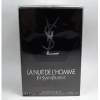 Yves Saint Laurent La Nuit de L'Homme Eau de