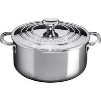 Le Creuset 3-ply Plus Bratentopf 20 cm