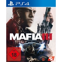 2K Games Mafia III (USK) (PS4)