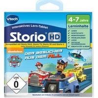 Vtech Storio Lernspiel Paw Patrol (80-274104)