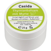 Casida GmbH Thymianbalsam mit Myrte für Erwachsene